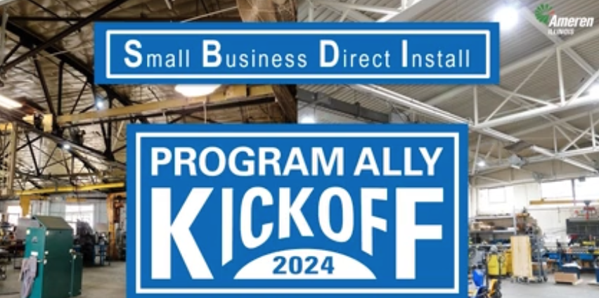 Read more about the article 2024 Small Business Direct Install (SBDI) Program Ally Kickoff